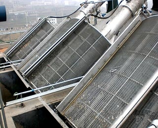 轉(zhuǎn)鼓式格柵除污機